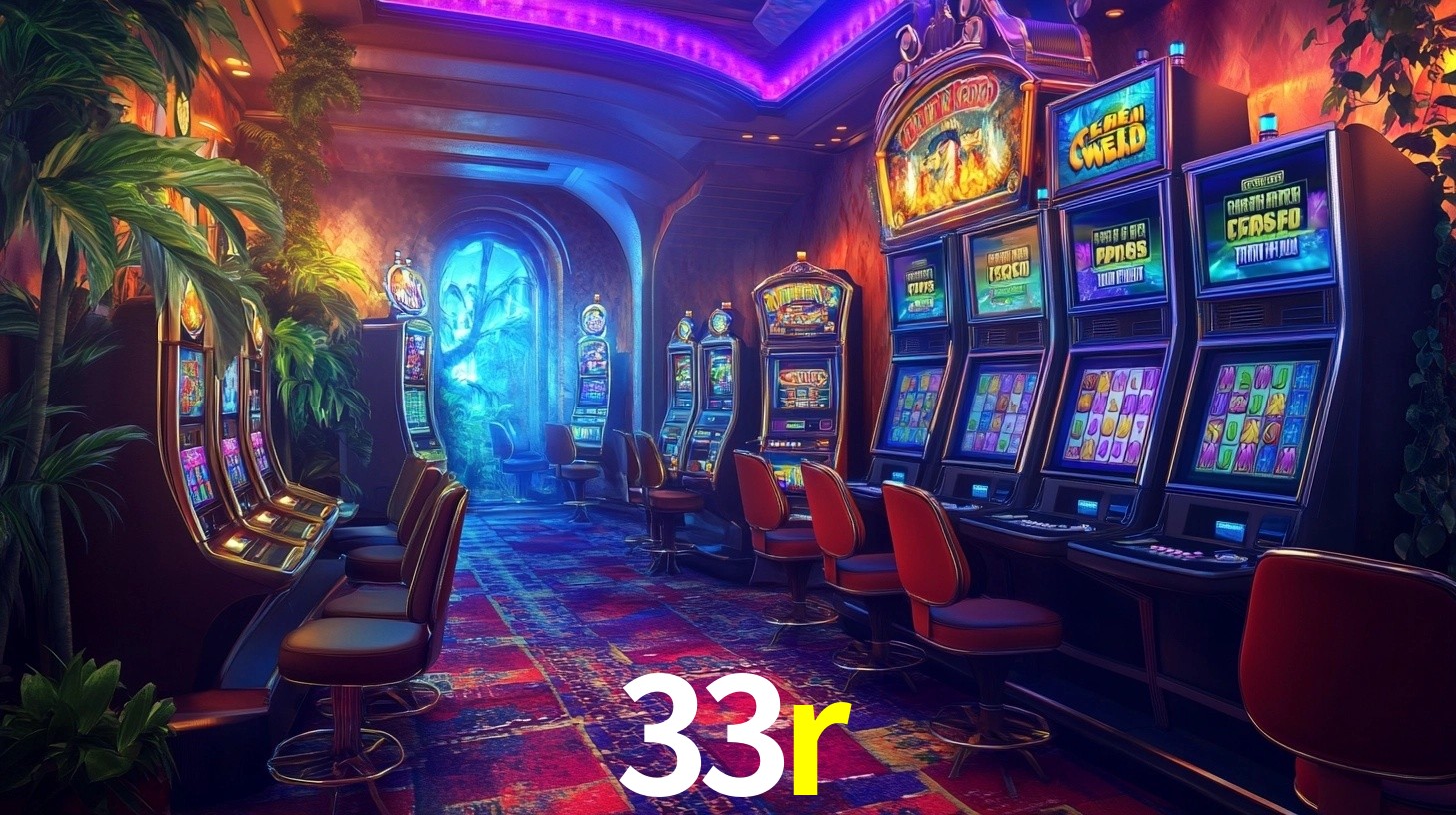 Experiência Cassino 33r